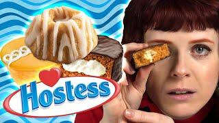 Irish People Try Hostess Cakes