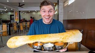 Eating Only Indian Food for 24 Hours