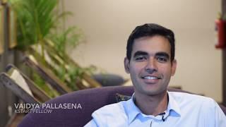 Kstart Fellowship | Vaidya Pallasena