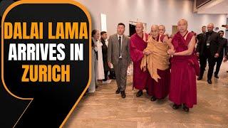 Dalai Lama Arrives in Zurich to Warm Welcome Amid International Attention | News9