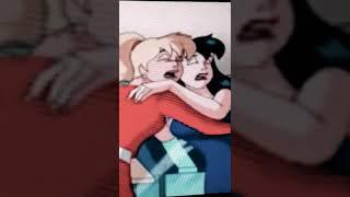 Veronica & Betty Crying