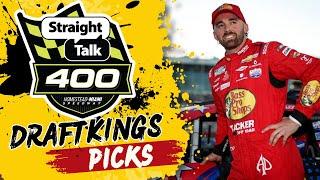 NASCAR Miami DFS Picks & Best Bets: Kyle Larson plus what on DraftKings?