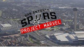 Unveiling Project Marvel: $4 billion Spurs arena and entertainment district