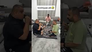 Hinihipan pa Follow for more gudvaybz#jelgallery #ajediocampo #funnymemes #funnyvideos