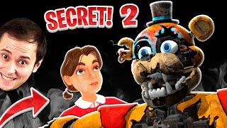 SECRETE ASCUNSE MARI din Noul DLC FNAF RUIN! Blob (EP4)