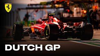 Dutch Grand Prix Preview - Scuderia Ferrari 2023