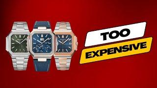 Why Watch Retail Prices are Too EXPENSIVE