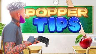 HOW TO BE A GOATED POPPER ON NBA 2K24 + BEST POPPER BUILD! BECOME THE BEST BIGMAN IN THE GAME!