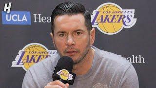 JJ Redick on What Went Wrong in the 3rd QTR, FULL POSTGAME Interview