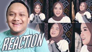 SABYAN - LAW BAGI LEILA, COVERNYA ENNAK BANGET, REACTION !