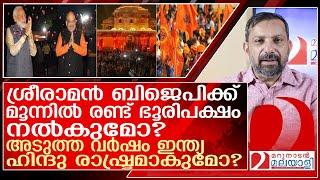 ശ്രീരാമൻ രക്ഷിച്ചേക്കും.. ഇന്ത്യ ഹിന്ദു രാഷ്ട്രമാകുമോ?  l Rashtriya Swayamsevak Sangh