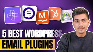 Best 5 WordPress Email Plugins