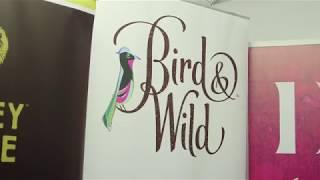 Bird & Wild Coffee Overview - Shade Grown, Bird Friendly, 6% of Sales donated to the RSPB Charity