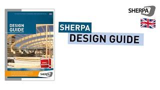 SHERPA Design Guide - The best connectors for timber construction at a glance