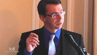 Mark Littlewood, Director General, Institute of Economic Affairs