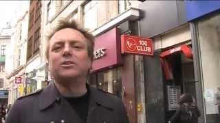 James Stevenson - The Punk Clubs Of London Tour