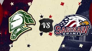 2024 Memorial Cup - May 29 - SAG vs LDN - Highlights