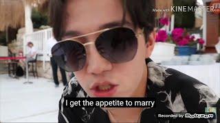 [Sub] Dimash at a party in Turkey with CrazyMaks