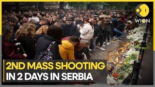 Serbia: Second mass shooting near a town 50 km South of Belgrade | Latest World News | WION