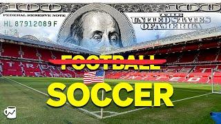 Why American Money Is Flooding European Soccer Teams