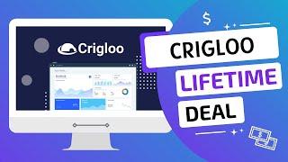 Crigloo Lifetime Deal with 10% DISCOUNT!