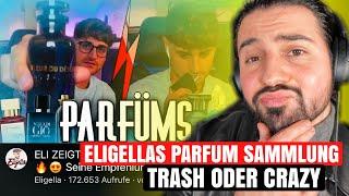 Eligella überrascht mit CRAZY PARFÜMS!? (5000€ Sammlung)