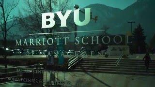 BYU OBHR Undergraduate Program