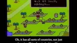 MOTHER 2 Preview / Itoi Interview