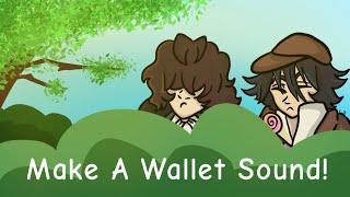 Make a Wallet Sound Meme! Bungou Stray Dogs Ranpo & Poe! (Ranpoe)