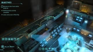 XCOM Enemy Within: Full Base Defence Mission