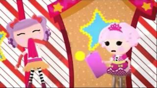 Lalaloopsy (Лалалупси) - День рождения Принцессы (1 серия)