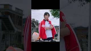 The way he smiled at her fool behavior  KAD02 Cdrama shorts