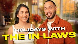 Thanksgiving Drama, & Dividing Holidays with In-Laws! | That's Your Reality | EP 71