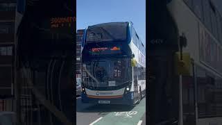 SN65 OBG 10474 on Rail Replacement to Chichester