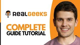 REAL GEEKS TUTORIAL – HOW TO GENERATE MORE REAL ESTATE LEADS IN 2025!