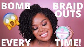 How To: Master The Perfect Braid Out EveryTime!