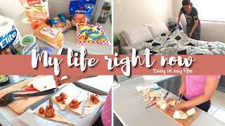 DITL: My life right now, Real life talk, Day in my Life,Meal Prep,Grocery Haul,@sanyagulatisaxena​