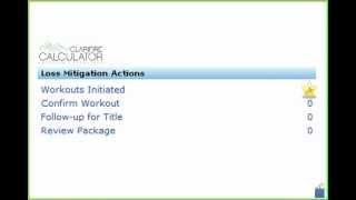 Clarifire Calculator Explained - Quick Loss Mitigation Workout Decisioning