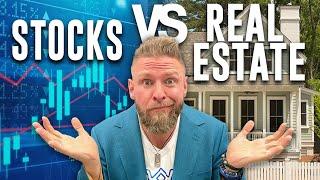 Stocks vs Real Estate