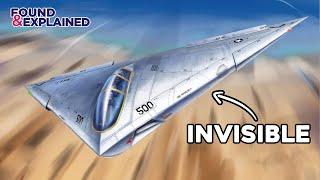 Why the US NAVY doesn't have a Stealth Bomber...