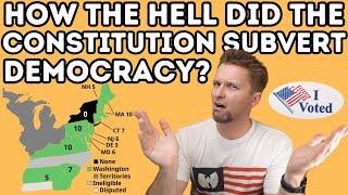 How the Hell Did the Constitution Subvert Democracy?