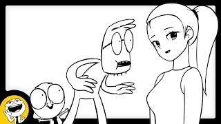 You Want Me To Say Ara Ara! (Animation Meme)