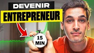 Comment devenir auto entreprepreneur en 15 min SIMPLEMENT ? (micro entreprise)