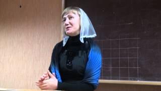 История обращения к Богу  Степашкиной Людмилы (г.Лунинец)