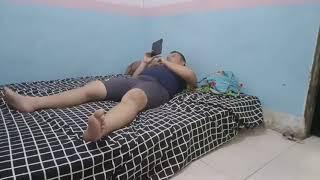 Mager Tiduran Dikamar Sambil Nonton Anime #sleepstream #adventure #sleep #sleeping