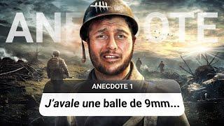 4 anecdotes FOLLES sur mon parcours à l’ARMÉE  !