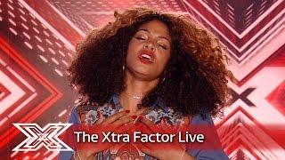 Leah McKenzie gets her Wings with Birdy cover | The Xtra Factor Live 2016