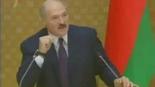Лукашенка пра беларускую мову