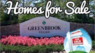 New Greenbrook Village Homes for sale in Lakewood Ranch Florida real estate of Bradenton FL 34202