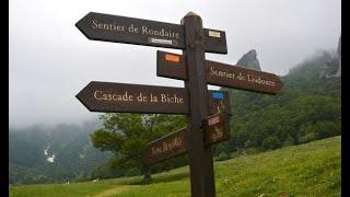 Walking in France, Vallée de Chaudefour, , Puy-de-Dôme